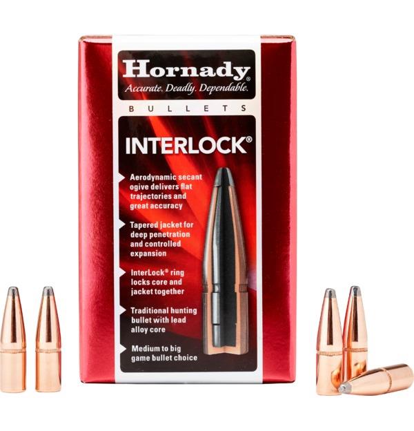 ISS3120 #1. P 303 (.312) 150gr Hornady Interlock SP 100's