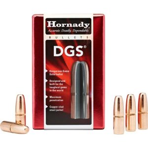 ISS3565 #1. P 9.3mm (.366) 300Gr Hornady DGS 50's