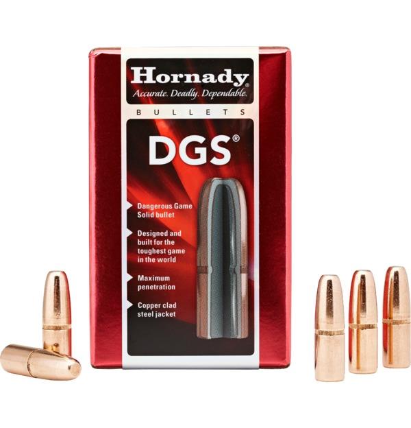 ISS3565 #1. P 9.3mm (.366) 300Gr Hornady DGS 50's