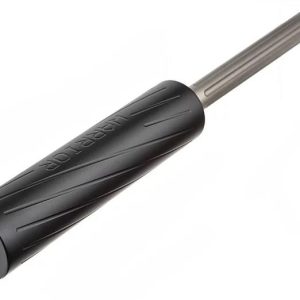 GW0028-0016-30CAL-14X1 #1. Gun Warrior Large Reflex Silencer With Internal Muzzle Brake .30Cal 14x1