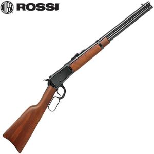 FORROS357POCT #1. Rossi 357/38 Puma OCT L-Action Wood 24"