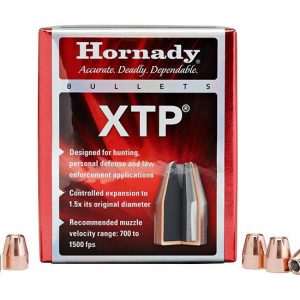 ISS45140 #3. P 45 Cal (.451) 200gr Hornady XTP HP 100's