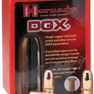 ISS4747 #1. P Hornady 470 Cal (.474) 500Gr DGX 50's