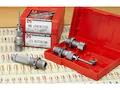 ISS546201 #1. D 204 Ruger 2-Die Set Hornady Custom Grade New Dimension