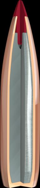 ISS26175 #1. P 6.5mm 120Gr Hornady ELD Match 100's