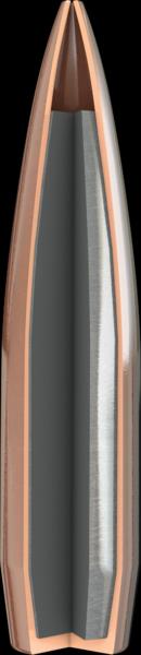 ISS26335 #1. P 6.5mm 140Gr Hornady BTHP Match 100's