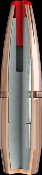 ISS30730 #1. P 30 Cal (.308) 190gr Hornady SUB-X 100's