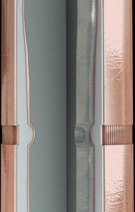 ISS45034 #1. P 458 480Gr Hornady DGX Bonded 50's