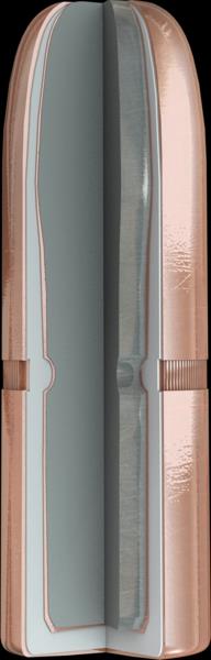 ISS45034 #1. P 458 480Gr Hornady DGX Bonded 50's