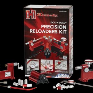 ISS095150 #1. Lock-N-Load Precision Loader Kit Hornady