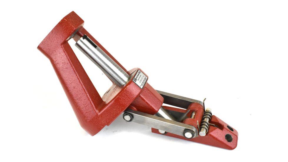 ISS085520 #1. Hornady Iron Press