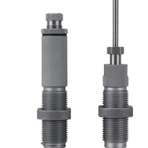 ISS546415 #1. D 375 Ruger Hornady Custom Grade New Dimension II-Die Set