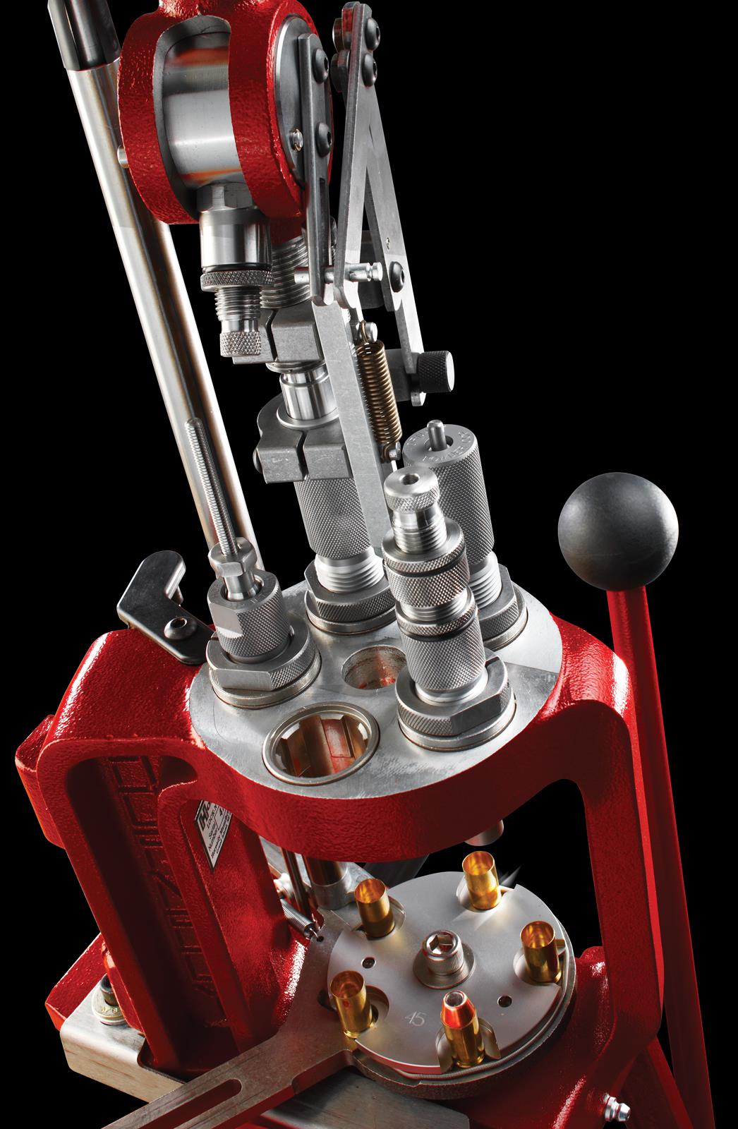 ISS095100 #1. Lock-N-Load AP Press