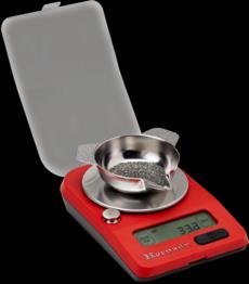 ISS050104 #1. Hornady G3-1500 Digital Scale