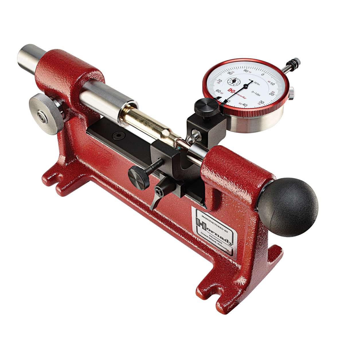 ISS050076 #1. Hornady Concentricity Tool