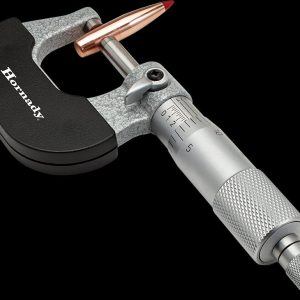 ISS050072 #1. Hornady Micrometer