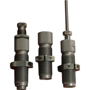 ISS546554 #1. D 45 AUTO/ACP /AR / WIN MAG Hornady New Dimension Series II 3 Die Pistol Set 546554