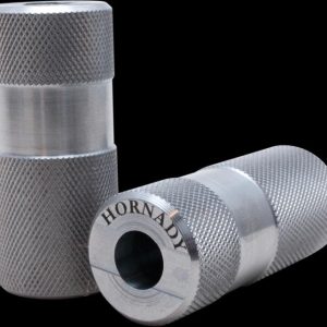 ISS380701 #1. Hornady Cartridge Gauge 9mmP