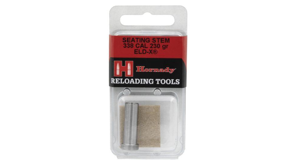 ISS397137 #1. HornadySeating Stem 338 ELD-X 230 GR