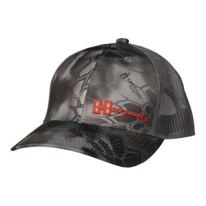 ISS99292 #1. Hornady Cap Brown Camo