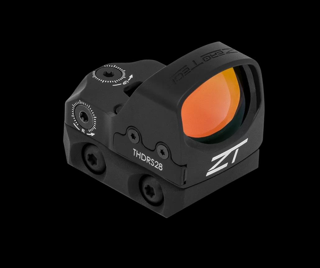 DFZTTHDRS28L #1. Zerotech 28x20 RMR Reflex Sight Low 3MOA