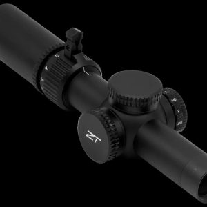 DFZTVG1624-IR #1. ZeroTech Vengeance 1-6x24 RAR SFP 30mm