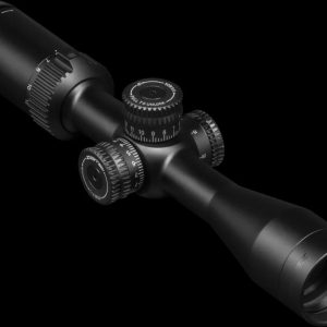 DFZTVG3124 #1. ZeroTech Vengeance 3-12x40 Duplex SFP 1"