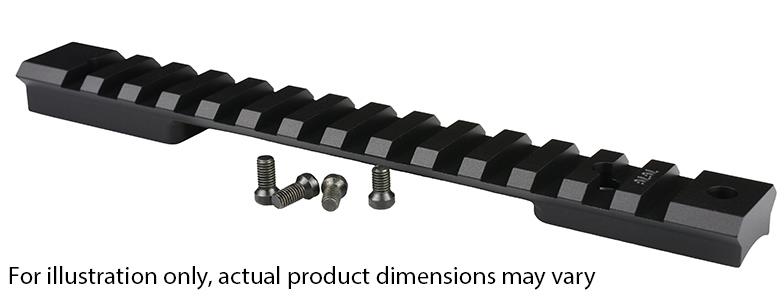 ISS7650-20MOA #1. Howa / Vanguard SA Warne 1 Piece Mountain Tech Tactical Rail - 20MOA
