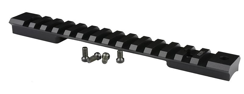 ISS7651M #1. Howa / Vanguard LA Warne 1 Piece Mountain Tech Tactical Rail