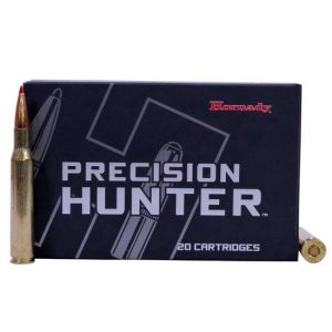 ISS80536 #4. Ammo 270 Win 145gr Hornady ELD-X Precision Hunter 20's