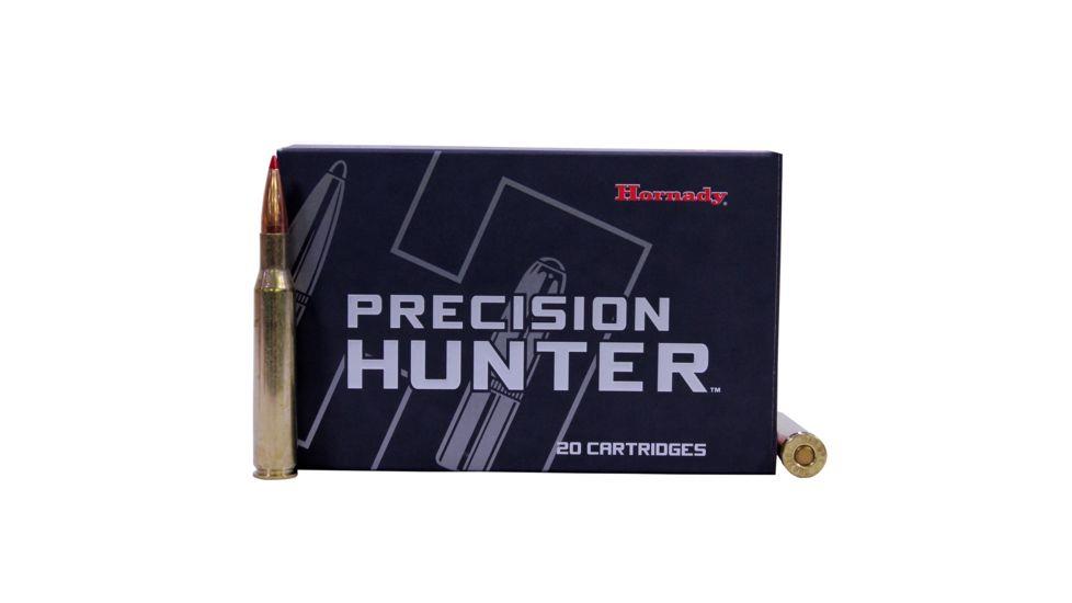 ISS80536 #4. Ammo 270 Win 145gr Hornady ELD-X Precision Hunter 20's