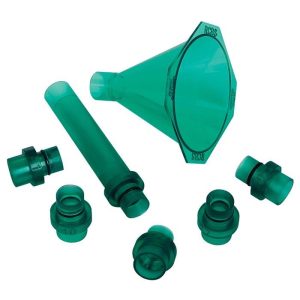 FORRC0040 #1. RCBS Quick Change Powder Funnel Kit