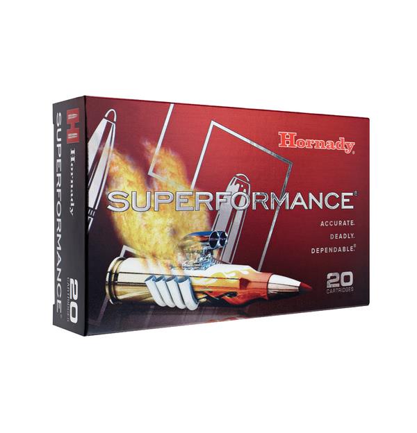 ISS80983 #1. Ammo 308 Win 165Gr Hornady SST Superformance 20's