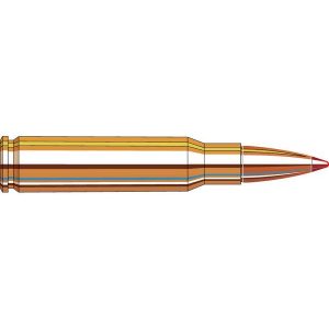 ISS80987 #1. Ammo 308 Win 165Gr Hornady GMX Full Boar 20's