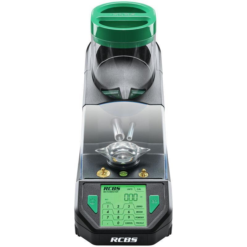 FORRC565 #1. RCBS Matchmaster Scale Powder Dispenser (98941)