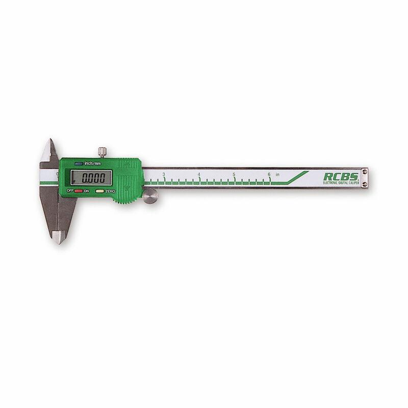 FORRC95 #1. RCBS Caliper Electronic Digital (87323)