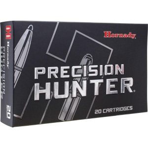 ISS81174 #1. Ammo 30-06 Spr 178gr Hornady ELD-X (20)
