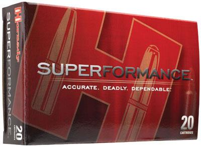 ISS82012 #1. Ammo 300 WM 150Gr Hornady GMX Superformance 20's