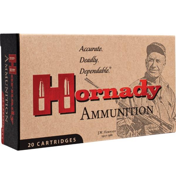 ISS82300 #1. Ammo Hornady 338 Lapua Mag 285Gr ELD Match 20's