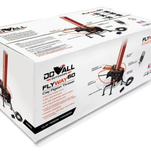 SGTRAPDOFW60 #1. Do-All FlyWay 60 Claypigeon Thrower