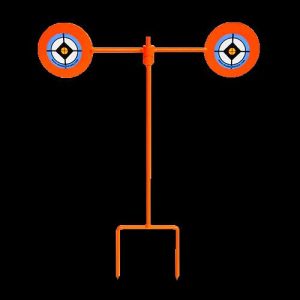 SGDOALLH350 #1. Do-All Helios .22 Spinner Target