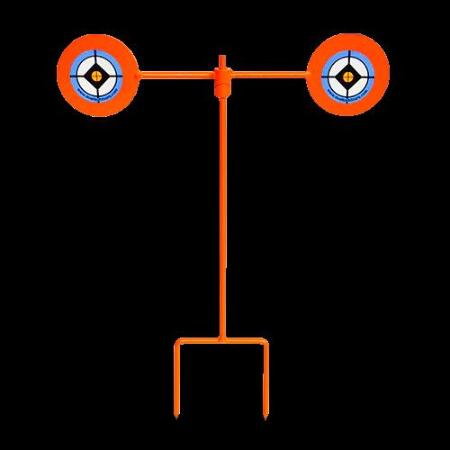SGDOALLH350 #1. Do-All Helios .22 Spinner Target