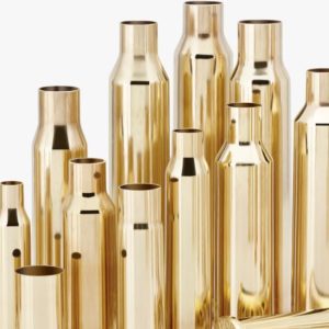 ISS8610 #1. B 22-250 Rem Hornady Unprimed