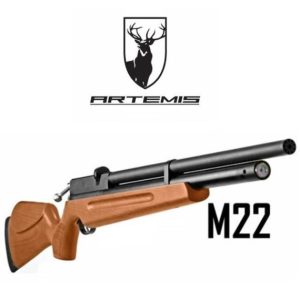 KIL60RAM225.5 #1. Rifle Artemis M22 PCP 5.5mm