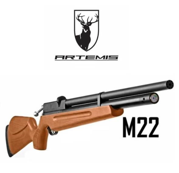 KIL60RAM225.5 #1. Rifle Artemis M22 PCP 5.5mm