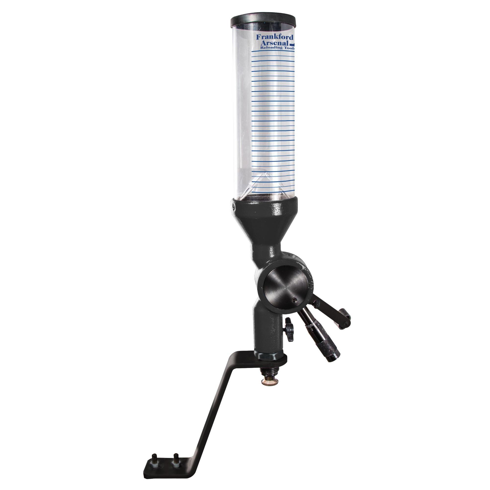 ISS909292 #1. Frankford Powder Measure