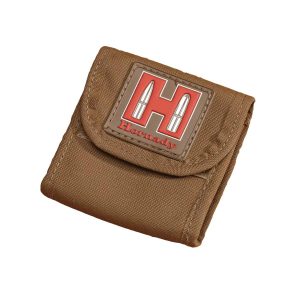 ISS99116 #1. Hornady Ammo Pouch Tan
