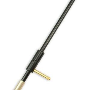 ISSBTBG-0100-00 #1. Bore Tech Bolt Action Centerfire Bore Guide - .17/.25 Cal, Gold