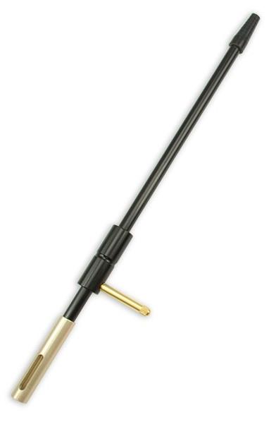 ISSBTBG-0100-00 #1. Bore Tech Bolt Action Centerfire Bore Guide - .17/.25 Cal, Gold