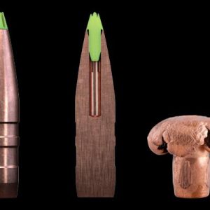 NORC629656ASA10 #1. Ammo 308 WIN 162Gr Sako Powerhead Blade 20's